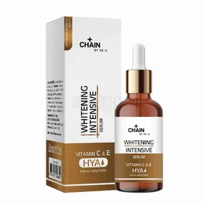 Chain By Re-X Whitening Intensive Serum Vitamin C & E HYA 30ml