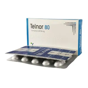 Telnor 80 (Strip of 10)