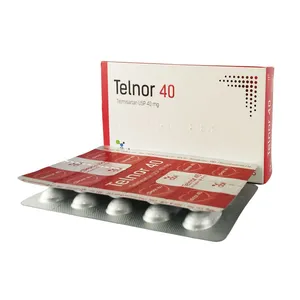 Telnor 40 (Strip of 10)