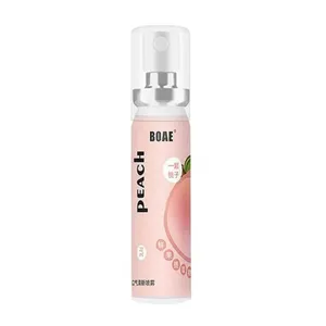 BOAE Fruity Mouth Oral Spray Remove Bad Breath - Peach