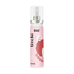 BOAE Fruity Mouth Oral Spray Remove Bad Breath - Litchi
