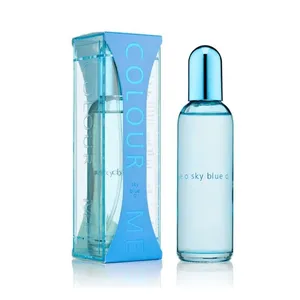 Colour Me perfume Sky blue 100ml