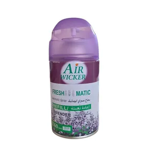 Air Wicker Lavender Freshmatic Automatic Spray Refill Air Freshener