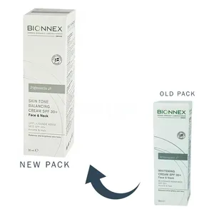 Bionnex Pigmentia Skin Tone Balancing Cream SPF 30+ Face & Neck 30ml