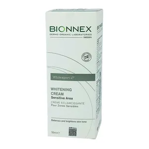 Bionnex Whitening Cream Sensitive Area 50ml