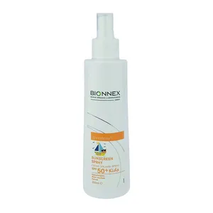 Bionnex Sunscreen Spray Creme Solaire Spray SPF 50+ Kids 200ml