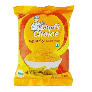 Chef's Choice Turmeric Powder (হলুদের গুঁড়া) 200g