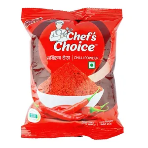 Chef's Choice Chili Powder (মরিচের গুঁড়া)-200gm