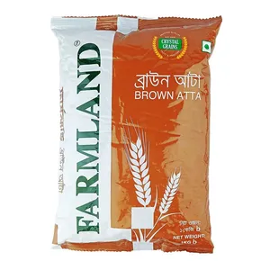 Farmland Brown Atta 1kg