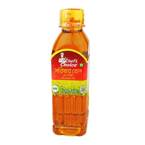Chef's Choice Mustard Oil -200ml