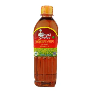 Chef's Choice Mustard Oil -500ml