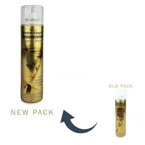Freshco Green Touch Chers's Lacquersuperrold Spray Hair 300ml