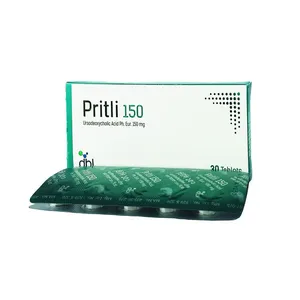 Pritli 150 (Strip of 10)