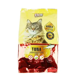 Billi Adult Dry Cat Food Tuna 500gm