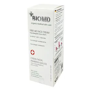 Biomd Organic Medical Skin Care First Aid Face Cream 40ml