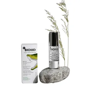 Biomd Organic Medical Skin Care Biotox The Natural Alternative Face Serum 30ml