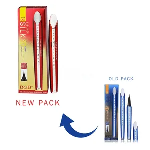 BOB 3D Silk Eyeliner Pen Bright Black