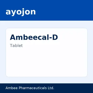 Ambeecal-D (Strip of 15)
