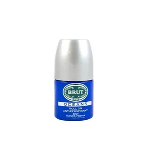 Brut Ocean Anti Perspirant Roll On 50ml