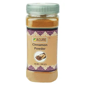 Acure Chinamon Powder - Daruchini- দারুচিনি গুঁড়া 100g