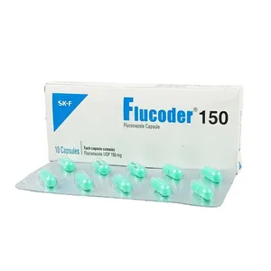 Flucoder (Box of 10)