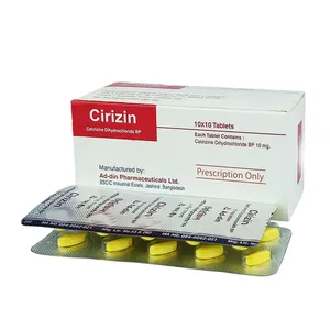 Cirizin 10 (Strip of 10)