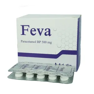 Feva 500 (Strip of 10)