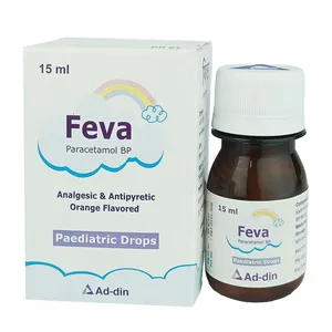 Feva Pediatric Drops