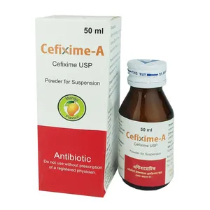 Cefixime-A 50ml