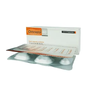 Omrazol 40 (Strip of 5)
