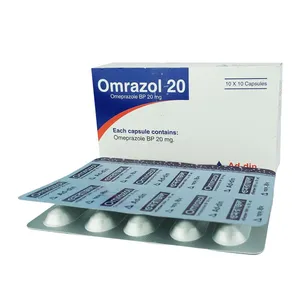 Omrazol 20 (Strip of 10)
