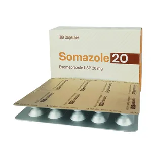 Somazole 20 (Strip of 10)
