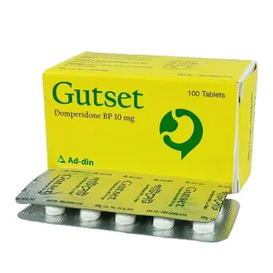 Gutset 10 (Strip of 10)