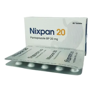 Nixpan 20 (Strip of 10)