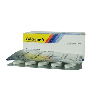 Calcium-A (Strip of 10)