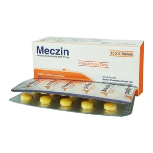 Meczin 50 (Strip of 10)