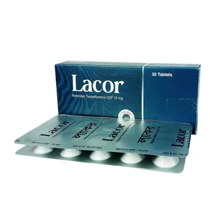 Lacor 10 (Strip of 10)