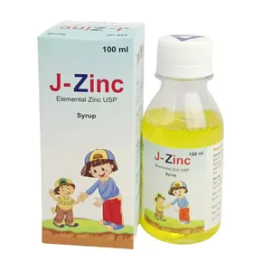 J-Zinc 100ml Syrup