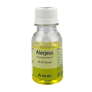 Alerjess 60ml Syrup