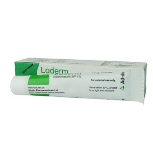 Loderm Cream 10g