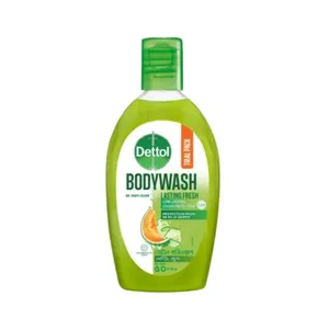 Dettol Body Wash Long Lasting Fresh 50ml