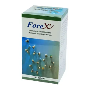 ForeX Premature Sex Stimulant Increase Stamina & Power (Box of 30)
