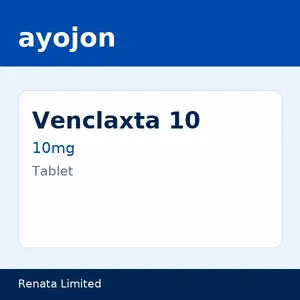 Venclaxta 10 (Box of 7)