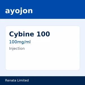 Cybine 100