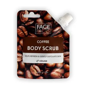 Face Facts Coffee Body Scrub - 50g