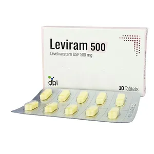 Leviram 500 (Box of 10)