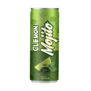 Clemon Mojito Can 250ml