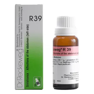 Dr.Reckeweg Sinistronex (R39)
