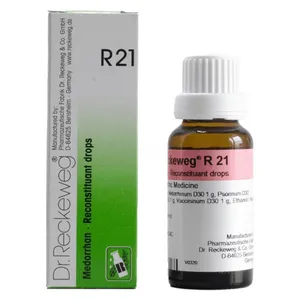 Dr.Reckeweg Medorrhan (R21)