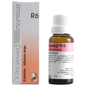 Dr.Reckeweg Gripfektan (R6)